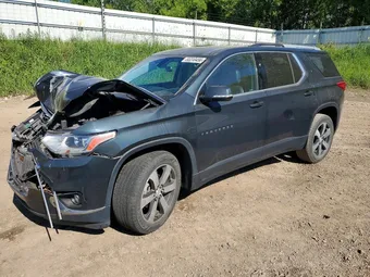 2018 Chevrolet Traverse 1GNERHKW3JJ198121 Lot 55310456