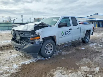 2019 Chevrolet Silverado 1500 2GCVKNECXK1223847 Lot 78191435