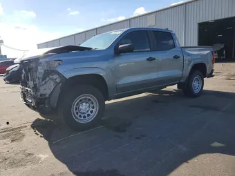 2023 Chevrolet Colorado 1GCPSBEK6P1232539 Lot 53529946