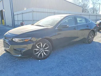 2018 Chevrolet Malibu 1G1ZD5ST6JF243478 Lot 73172395
