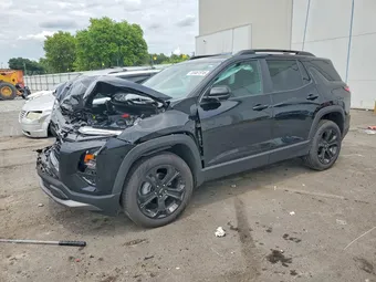 2026 Chevrolet Equinox 3GNAXHEG0TL145073 Lot 53461916