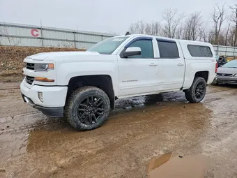 2016 Chevrolet Silverado 3GCUKREC5GG273606 Lot 41879346