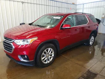 2020 Chevrolet Traverse 1GNEVGKW5LJ225375 Lot 55602336