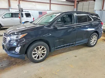 2018 Chevrolet Equinox 3GNAXSEV9JL100609 Lot 57344676