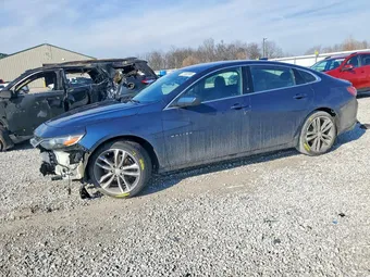2022 Chevrolet Malibu 1G1ZD5ST2NF137549 Lot 77732395