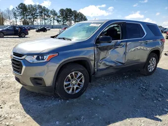 2020 Chevrolet Traverse 1GNERFKWXLJ205783 Lot 45947696