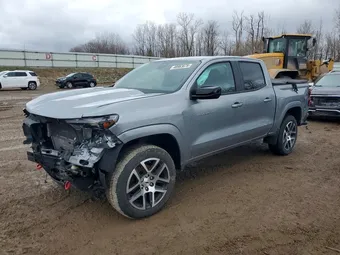 2023 Chevrolet Colorado 1GCPTDEK6P1160315 Lot 48983676