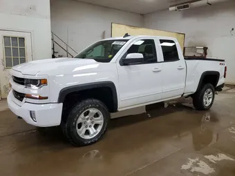2018 Chevrolet Silverado 1500 1GCVKREC7JZ188570 Lot 48659016