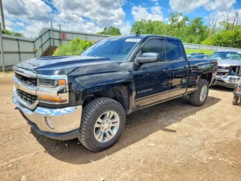 2019 Chevrolet Silverado 1500 2GCVKPECXK1157165 Lot 57024656