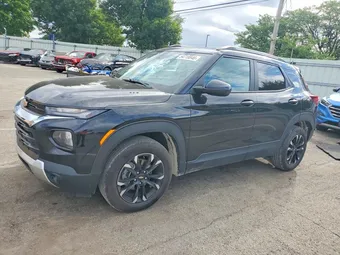 2023 Chevrolet Trailblazer KL79MRSLXPB086968