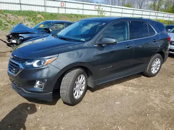 2019 Chevrolet Equinox 3GNAXTEV2KL333576 Lot 51663886