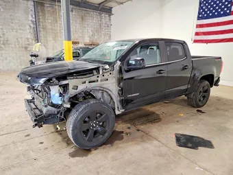2016 Chevrolet Colorado 1GCGTCE34G1210194