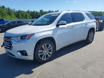 2018 Chevrolet Traverse 1GNEVKKW3JJ110919 Lot 55394456