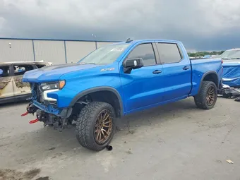 2023 Chevrolet Silverado 1500 3GCUDHELXPG206777 Lot 53226056