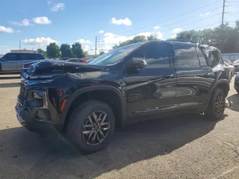 2024 Chevrolet Traverse 1GNEVJKS6RJ141133 Lot 55760966