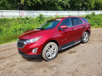 2019 Chevrolet Equinox 2GNAXUEV0K6101486 Lot 57080566