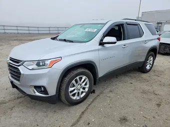 2019 Chevrolet Traverse 1GNEVGKW0KJ145769 Lot 48410286