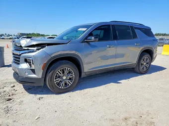 2025 Chevrolet Traverse 1GNERGRS5SJ241226 Lot 53596576