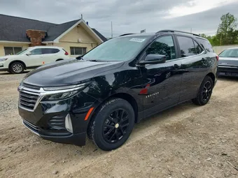 2023 Chevrolet Equinox 3GNAXUEG3PL173738 Lot 53506456