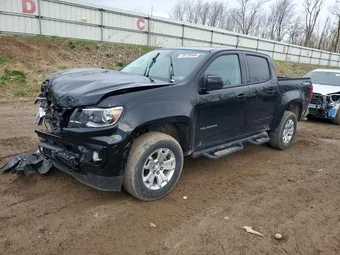 2022 Chevrolet Colorado 1GCGTCEN6N1304432 Lot 49729566