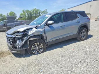 2026 Chevrolet Equinox 3GNAXPEG0TL279706 Lot 50848896