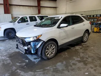 2020 Chevrolet Equinox 2GNAXUEV9L6128364 Lot 57939836