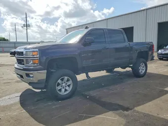 2015 Chevrolet Silverado 1500 3GCUKREC5FG485940 Lot 54394076