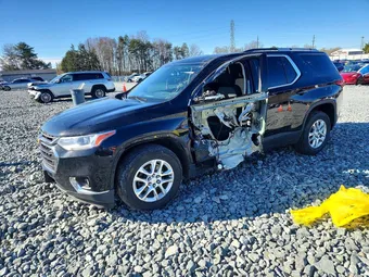 2018 Chevrolet Traverse 1GNEVGKW8JJ249909 Lot 46008006