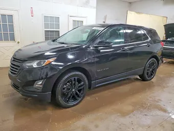 2020 Chevrolet Equinox 3GNAXUEV4LL163955 Lot 49092936