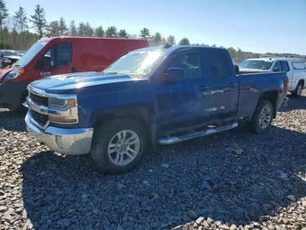 2016 Chevrolet Silverado 1500 1GCVKREC5GZ138419 Lot 77570645
