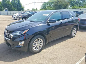 2020 Chevrolet Equinox 2GNAXJEVXL6128551 Lot 57330216