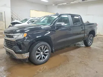 2023 Chevrolet Silverado 1500 3GCPDKEK4PG276633 Lot 45762656