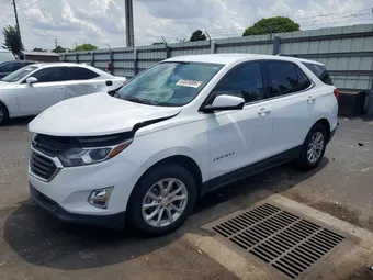 2020 Chevrolet Equinox 3GNAXJEV8LS676596 Lot 53526906