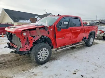 2024 Chevrolet Silverado 2500 2GC4YNE70R1103661 Lot 99494215