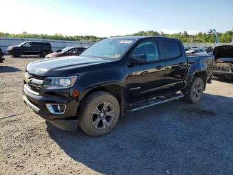 2015 Chevrolet Colorado 1GCGTCE38F1184228 Lot 52009146
