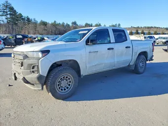 2023 Chevrolet Colorado 1GCGSBEC9P1232186 Lot 45744226