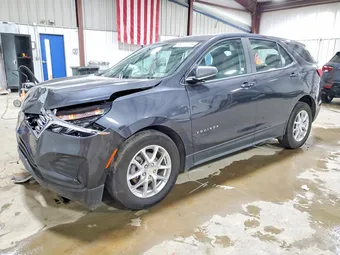 2022 Chevrolet Equinox 3GNAXHEVXNS166620 Lot 58117016
