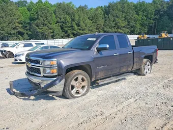 2015 Chevrolet Silverado 1500 1GCRCPEC5FZ442433 Lot 53872886