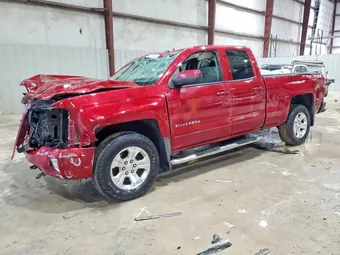 2018 Chevrolet Silverado 1500 1GCVKREC3JZ222326 Lot 54496406