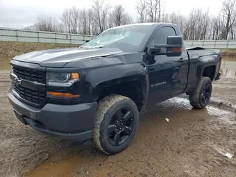 2018 Chevrolet Silverado 1GCNKNEC7JZ375140 Lot 47529896