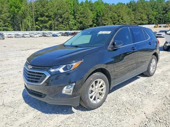 2018 Chevrolet Equinox 2GNAXJEV5J6229123 Lot 53614266