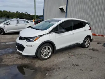2020 Chevrolet Bolt EV 1G1FY6S02L4132587