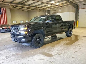 2015 Chevrolet Silverado 1500 1GCVKREC3FZ359063 Lot 56445666