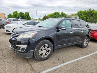 2017 Chevrolet Traverse 1GNKRGKD7HJ184423 Lot 52311066