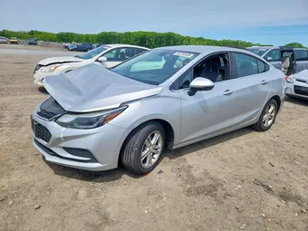2017 Chevrolet Cruze 1G1BE5SM3H7162515 Lot 54790406
