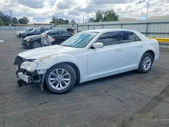 2016 Chrysler 300 2C3CCAAG2GH212687 Lot 55366116