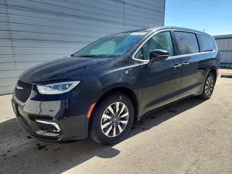 2023 Chrysler Pacifica 2C4RC1L72PR631393 Lot 57863036