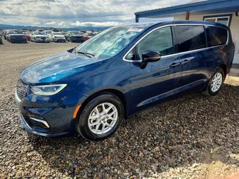 2025 Chrysler Pacifica 2C4RC1BG9SR509561 Lot 58429736