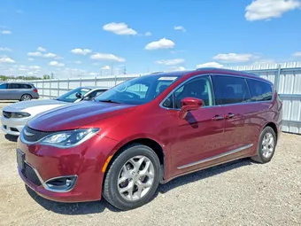 2018 Chrysler Pacifica 2C4RC1BG8JR197568 Lot 51602866