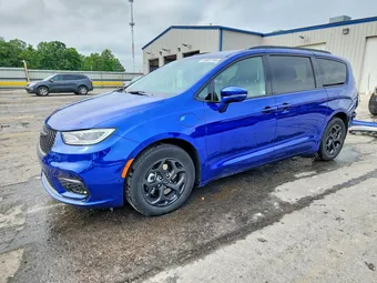 2021 Chrysler Pacifica 2C4RC1S72MR590583 Lot 54607746